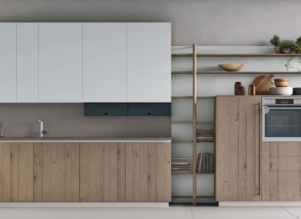 Cucine in stile nordico