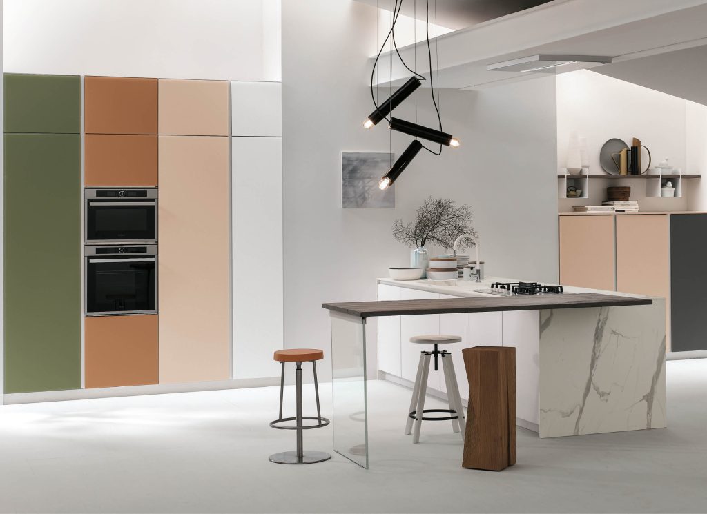 Tipologia ante cucina