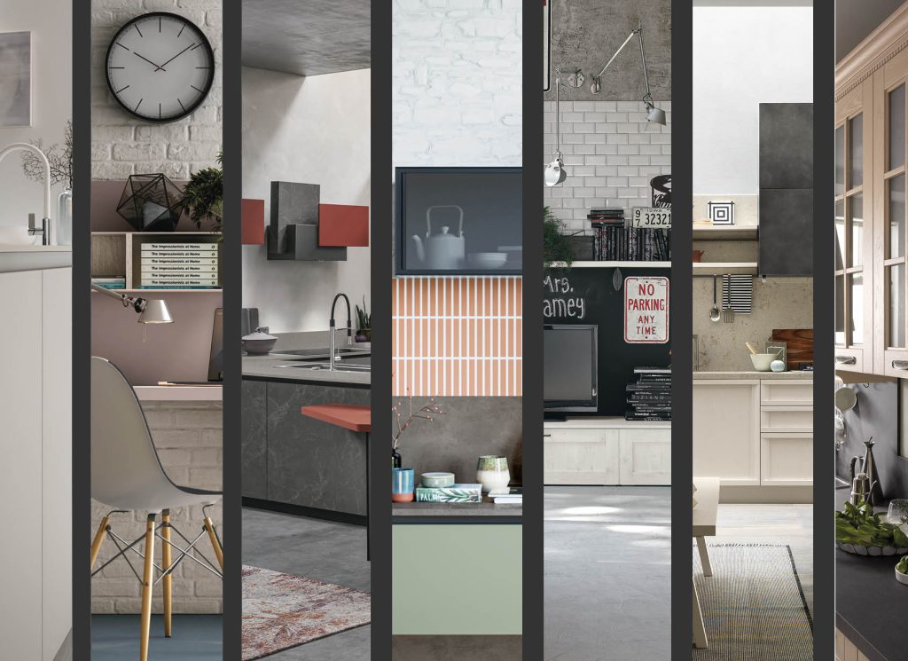 cucina moderna