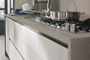 Erasure Korrespondent tage ned Come scegliere top cucina | Stosa Cucine