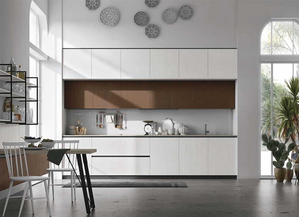 cucine bianche moderne