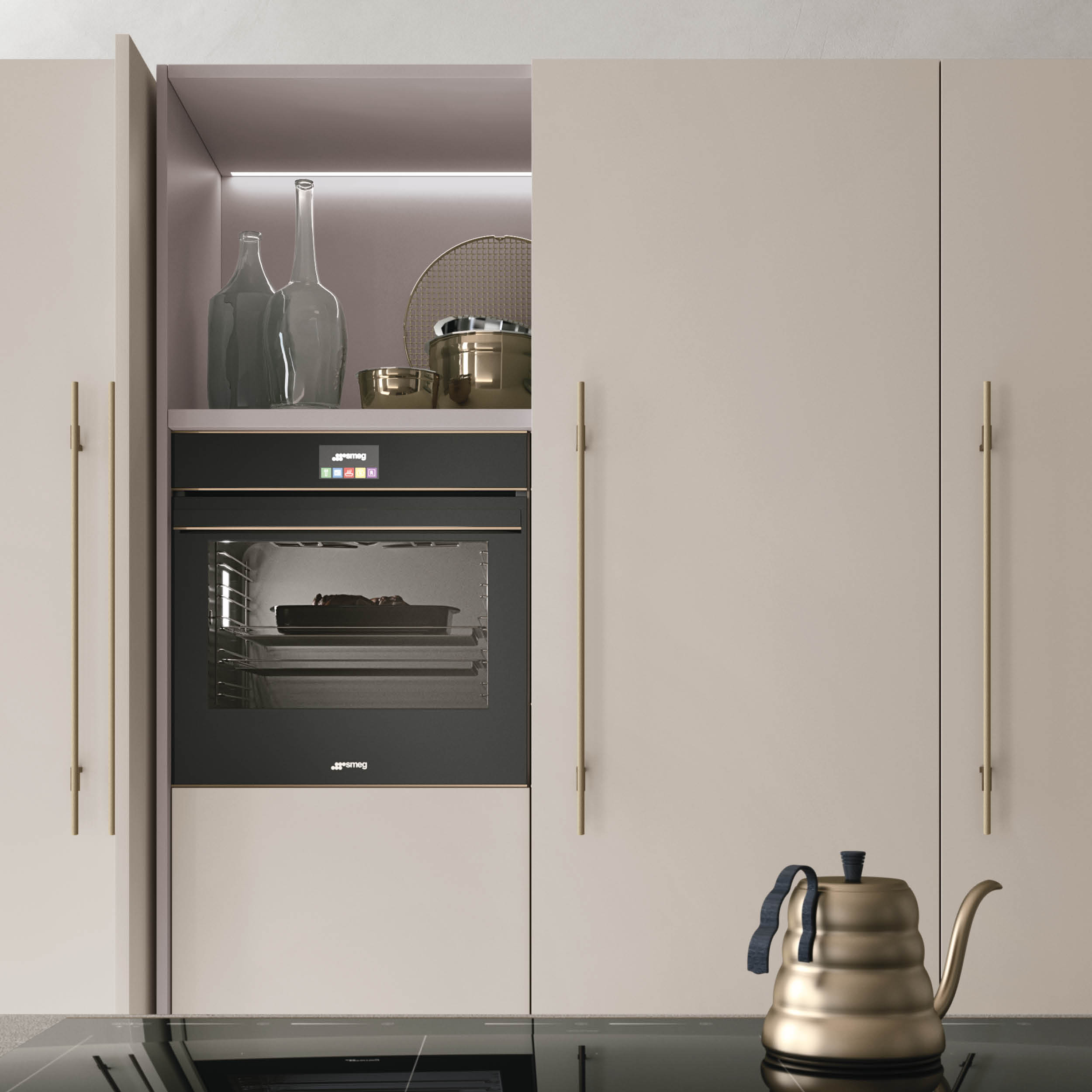 Cucina Moderna Stosa Metropolis: arredamento e mobili per cucine moderne