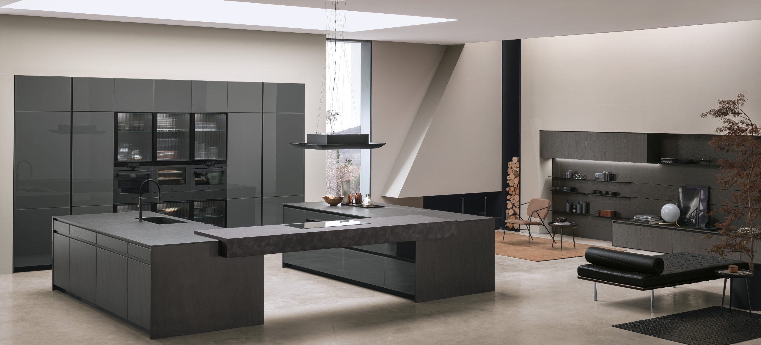 Stosa Aliant – laut Planung