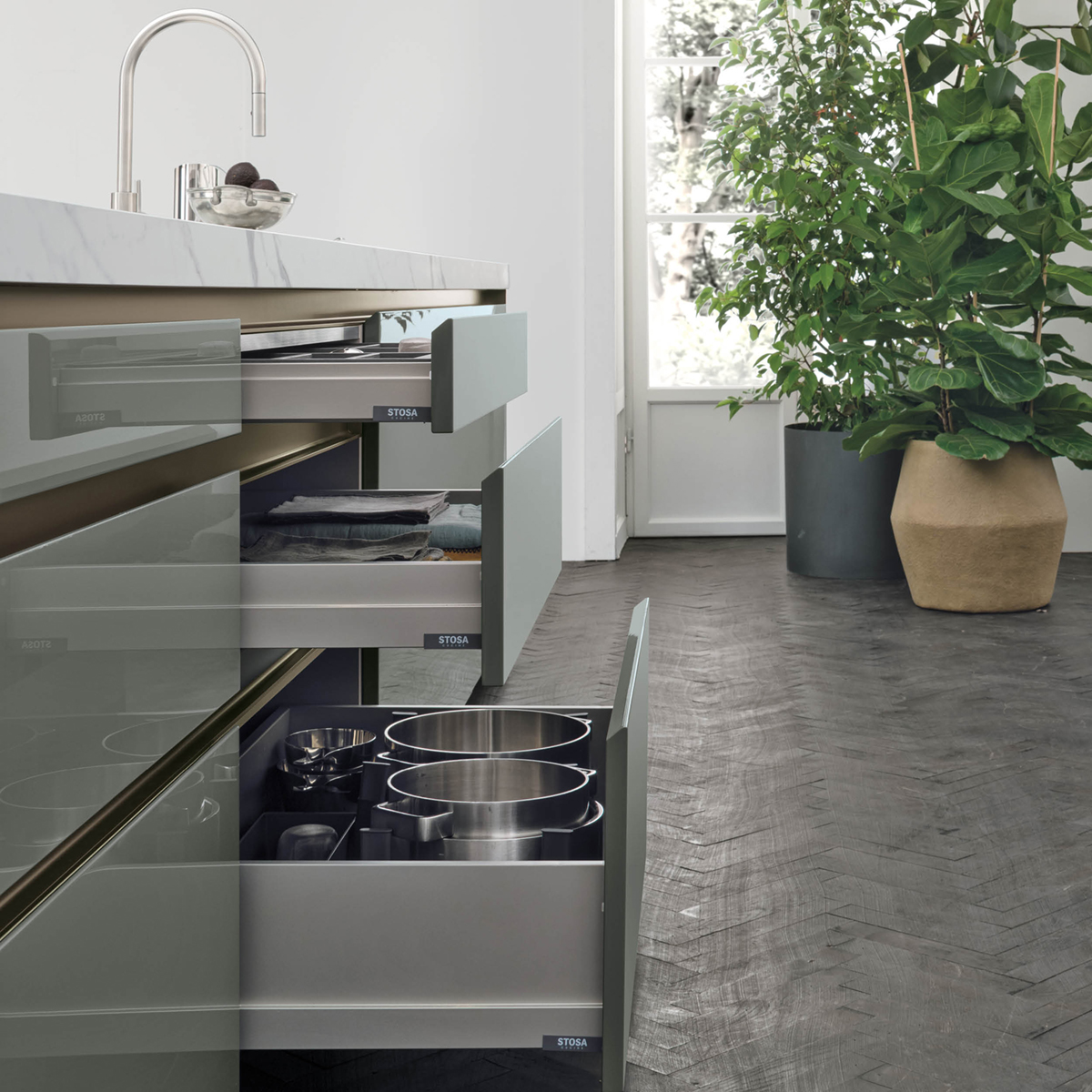 Wir haben alles Color Trend - Cucine | Stosa