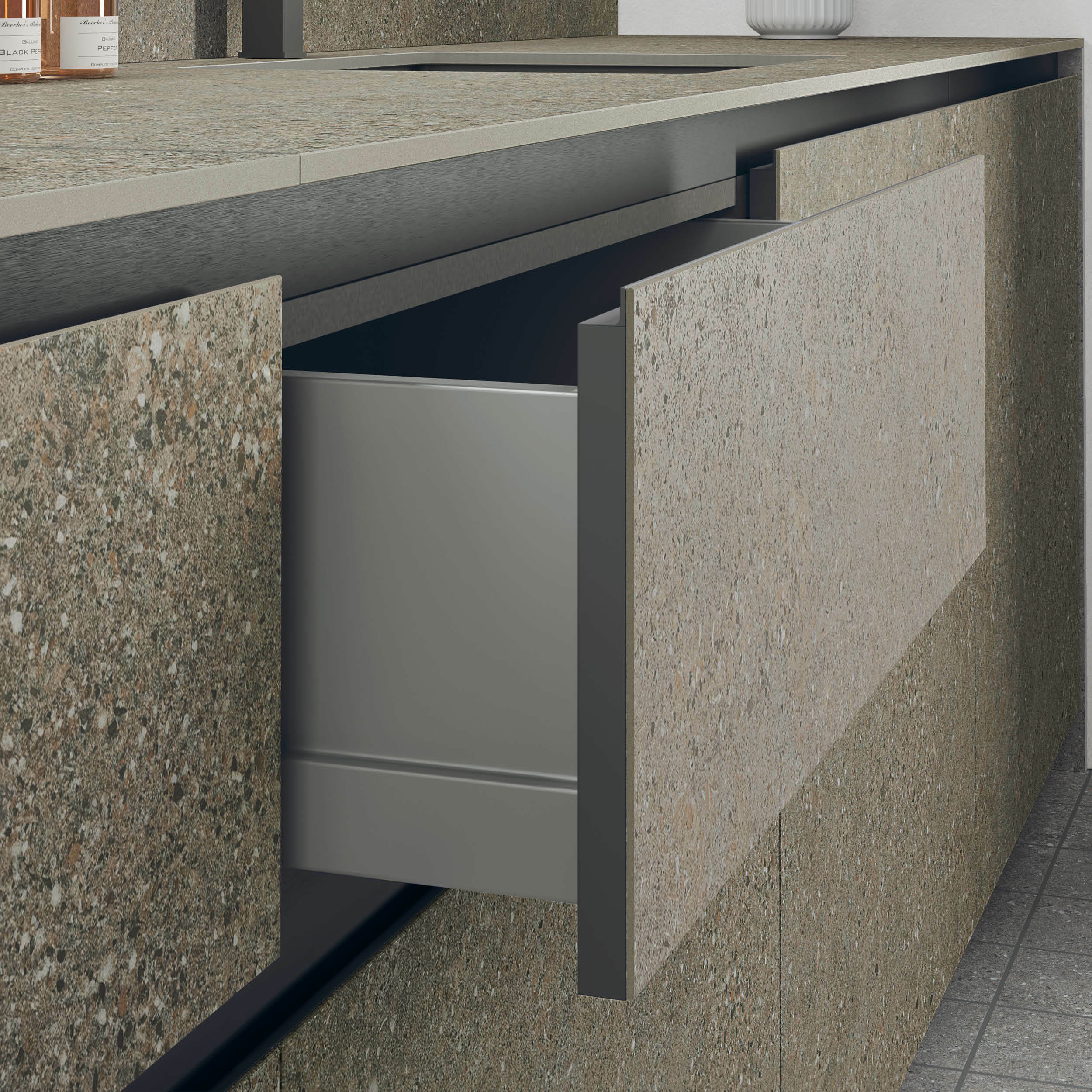 Neolith® Wulong Silk