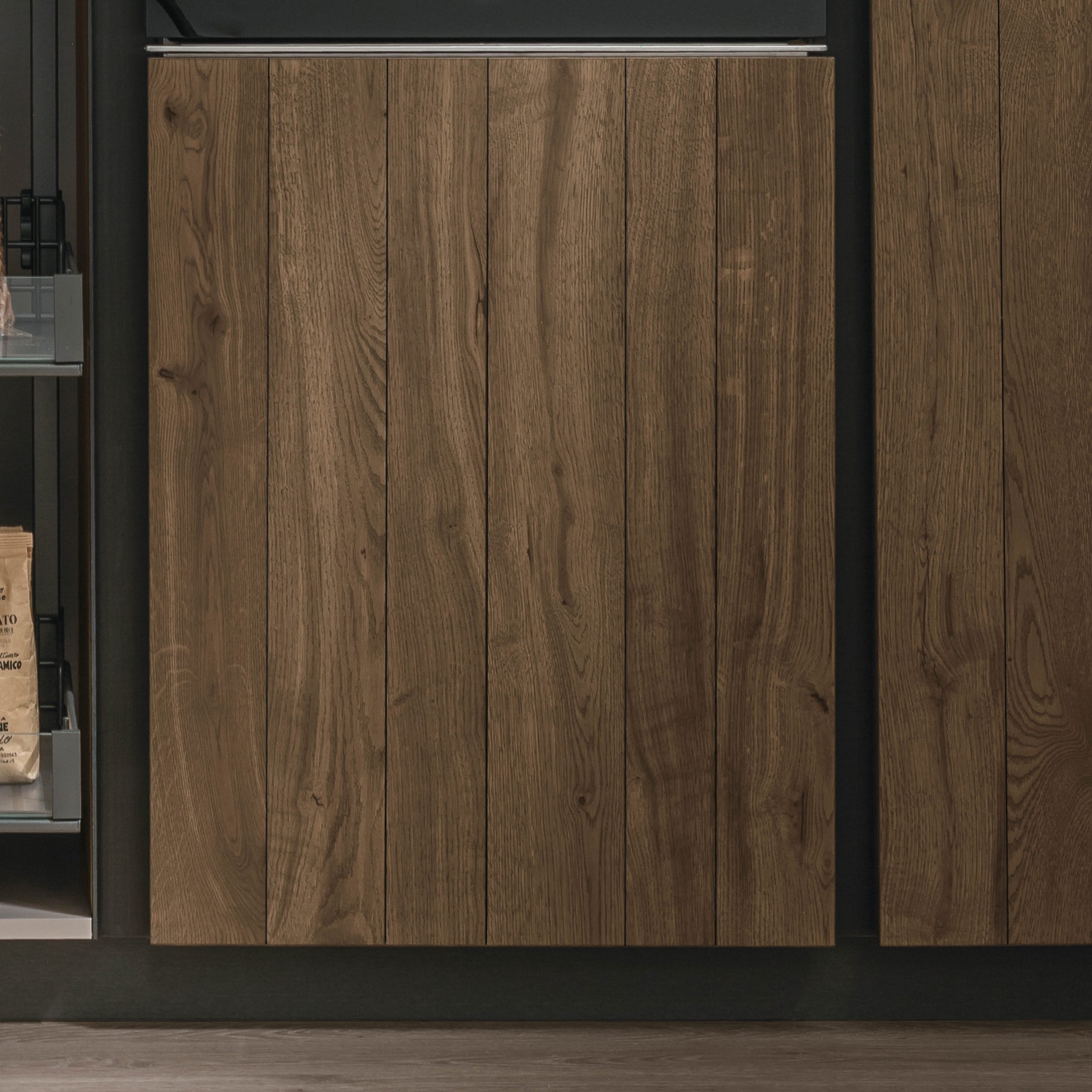 Rovere Cognac - Puerta de listones