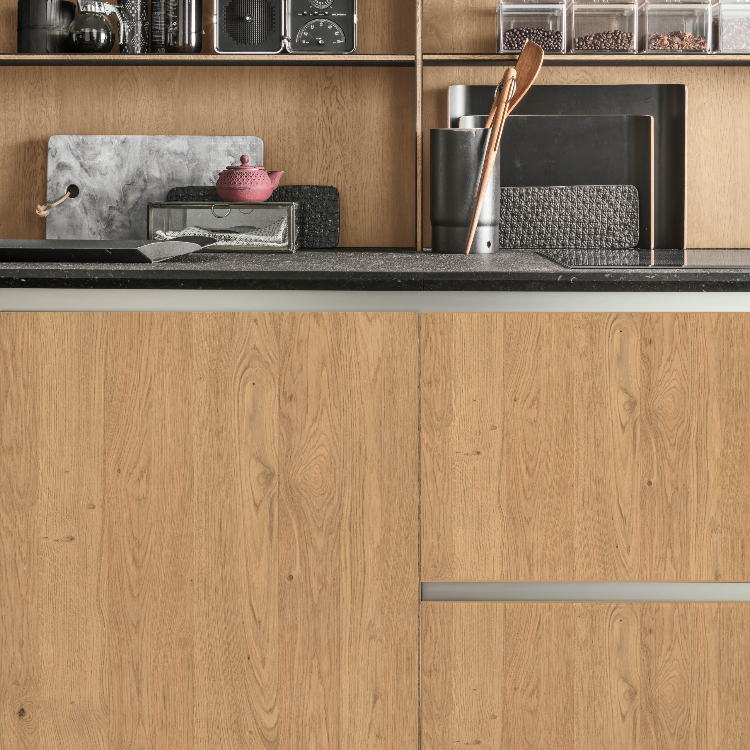 Rovere Miele - Smooth Door