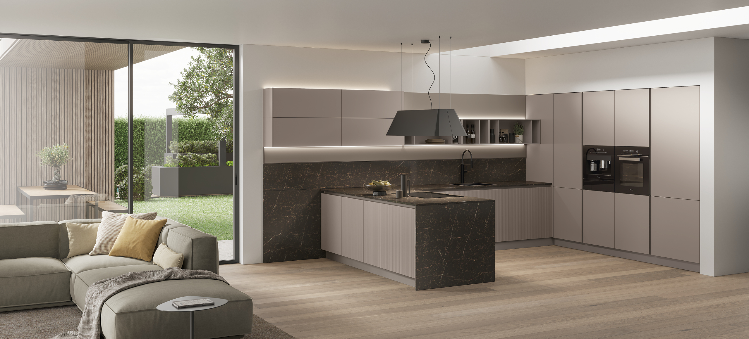 Stosa Color Trend – laut Planung
