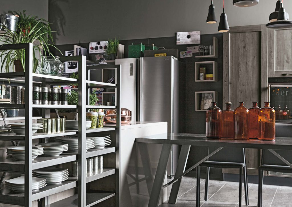 detrazioni per ristrutturare la cucina
