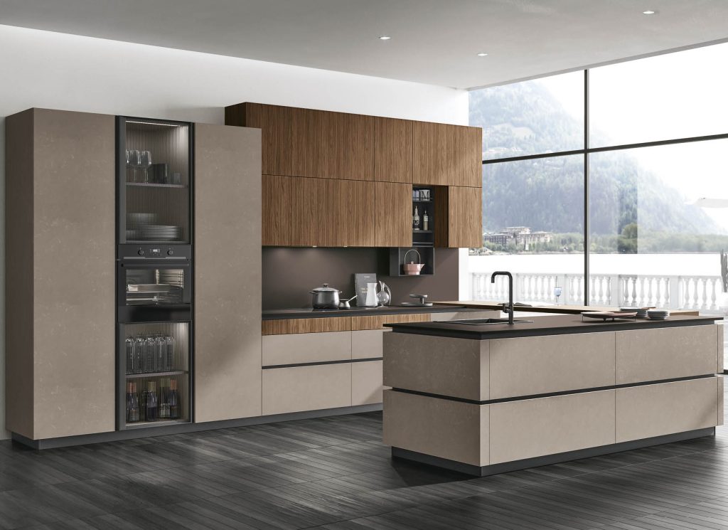 5 vantaggi cucine