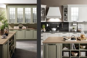 Cucine con isola: 5 vantaggi di scegliere una cucina moderna