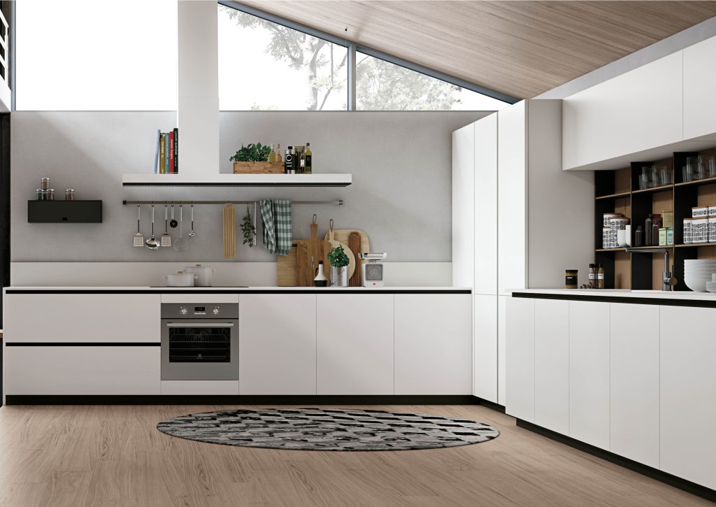 cucine bianche