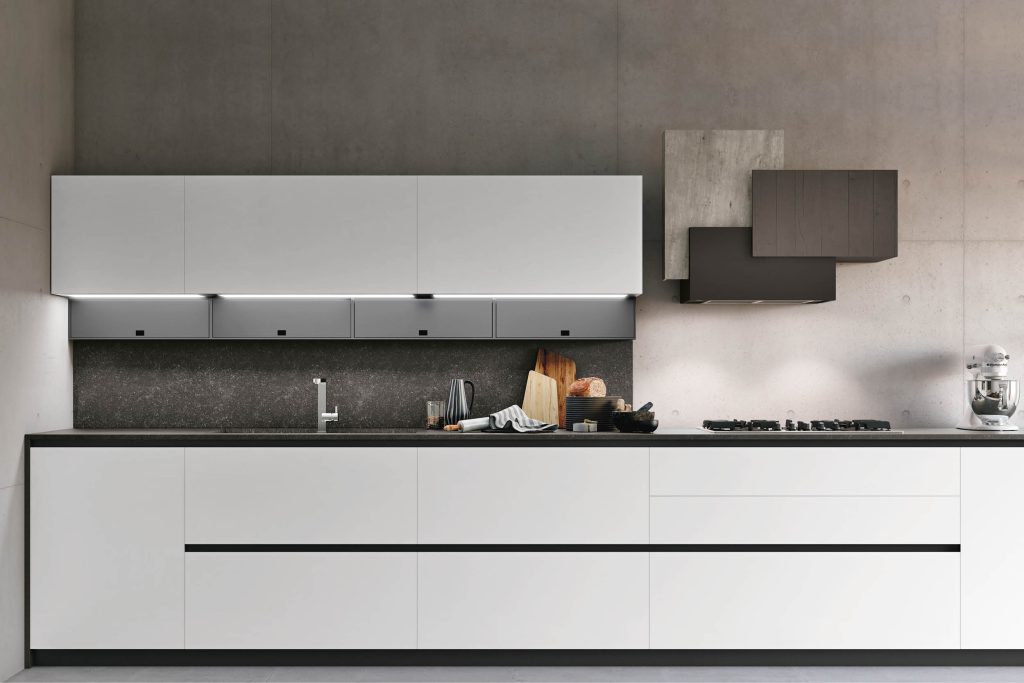 Come arredare una cucina bianca | Stosa Cucine