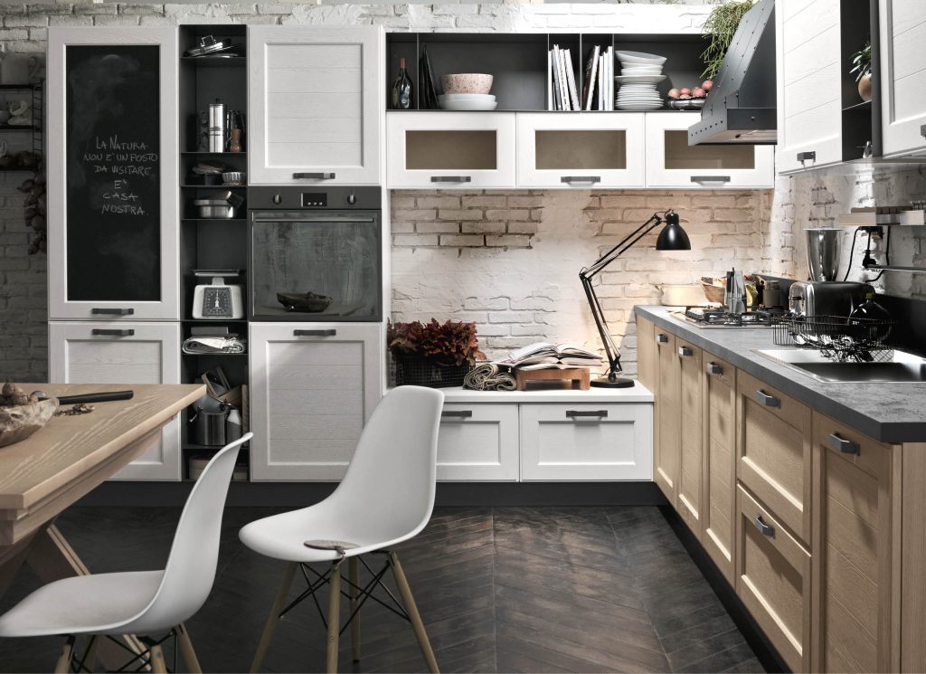 realizzare cucine su misura