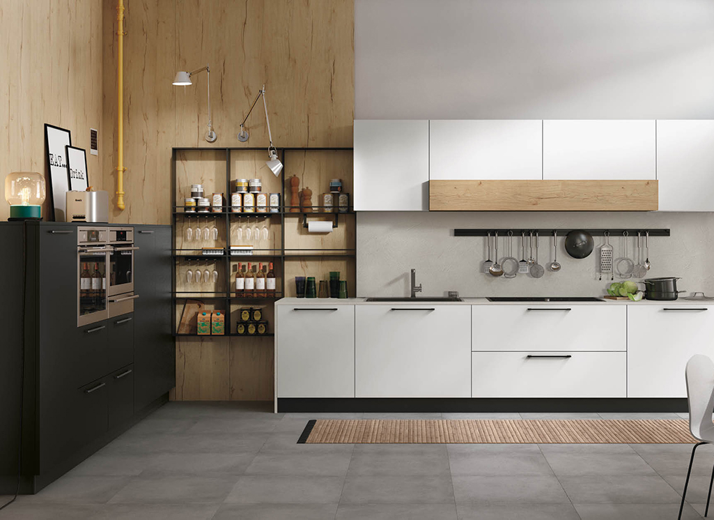 Ristrutturazione casa e cucina – Stosa Cucine