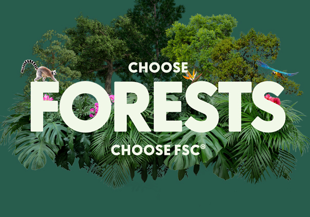 Stosa partecipa al FSC® Forest Week