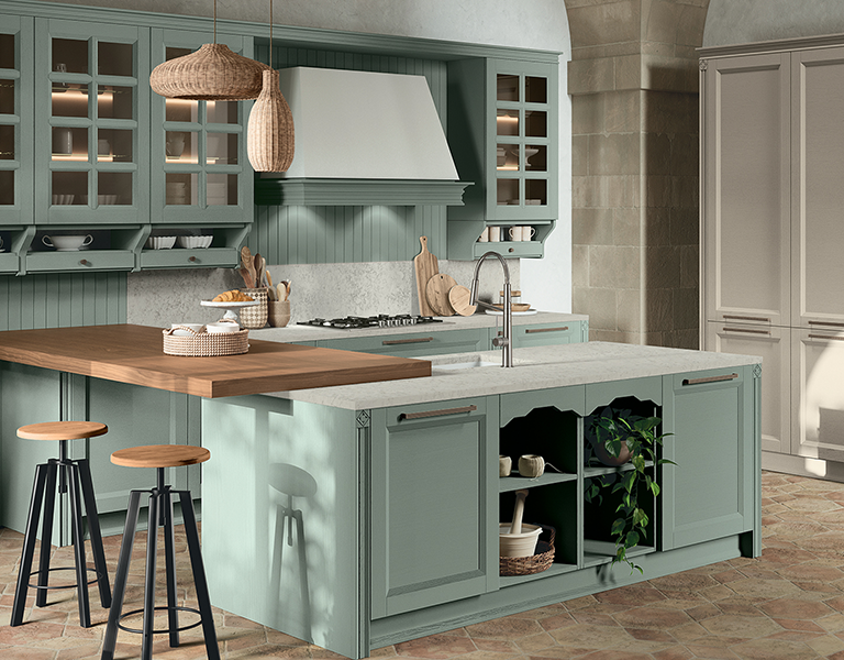 Cucina Classica Stosa Beverly