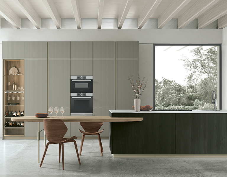 cucine moderne senza formaldeide