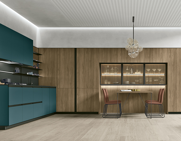 cucine moderne angolari stosa