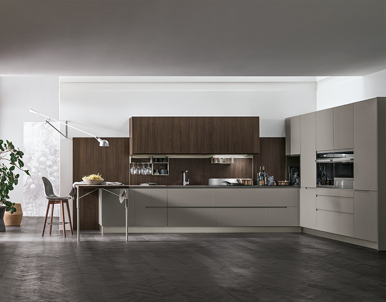 cucine moderne angolari