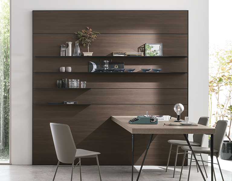 boiserie cucine