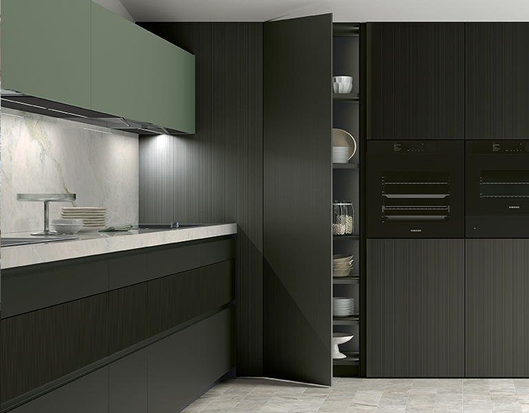 cucina a induzione metropolis