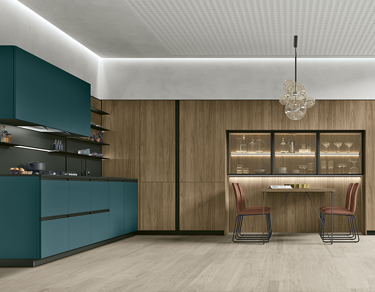 cucine moderne elettrodomestici