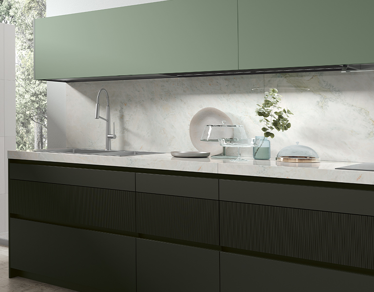 cucina stosa a induzione