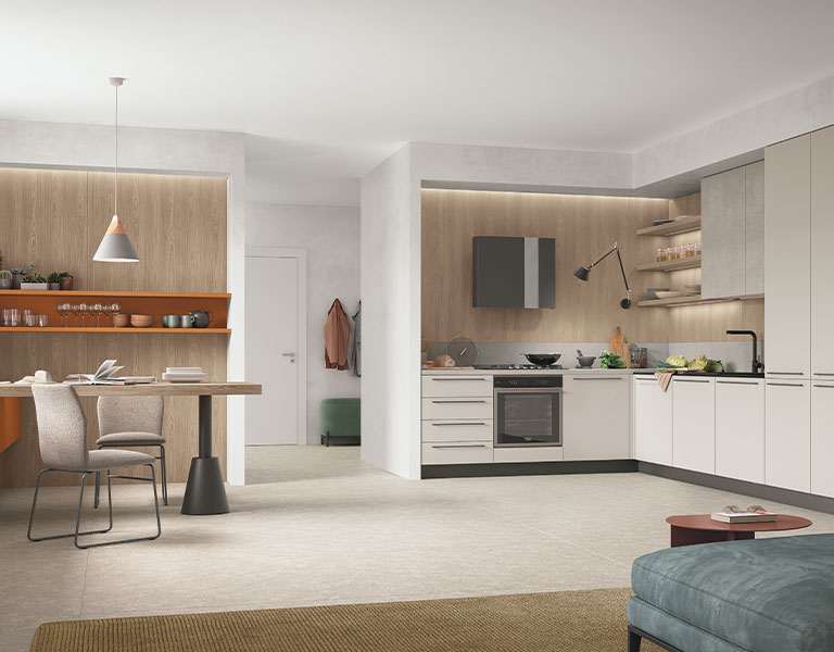 Cucine per monolocali e minicucine