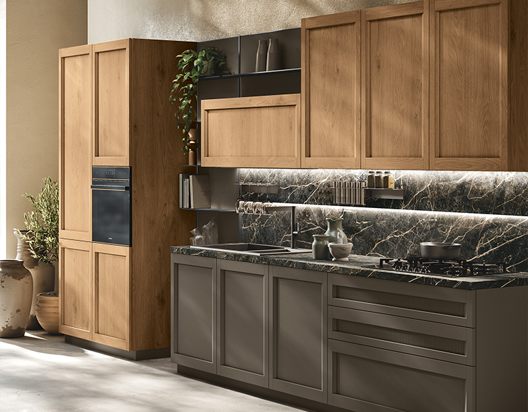 illuminazione cucina