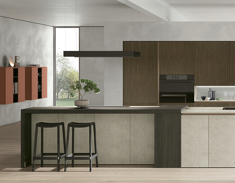 sgabelli moderni cucina