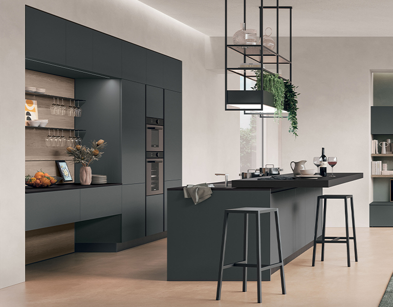 sgabelli cucina moderna