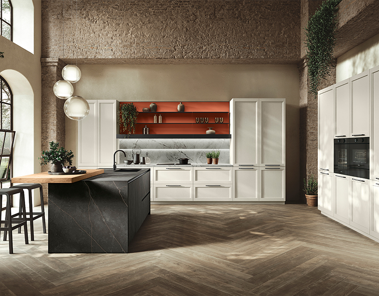 cucina moderna Palio Stosa